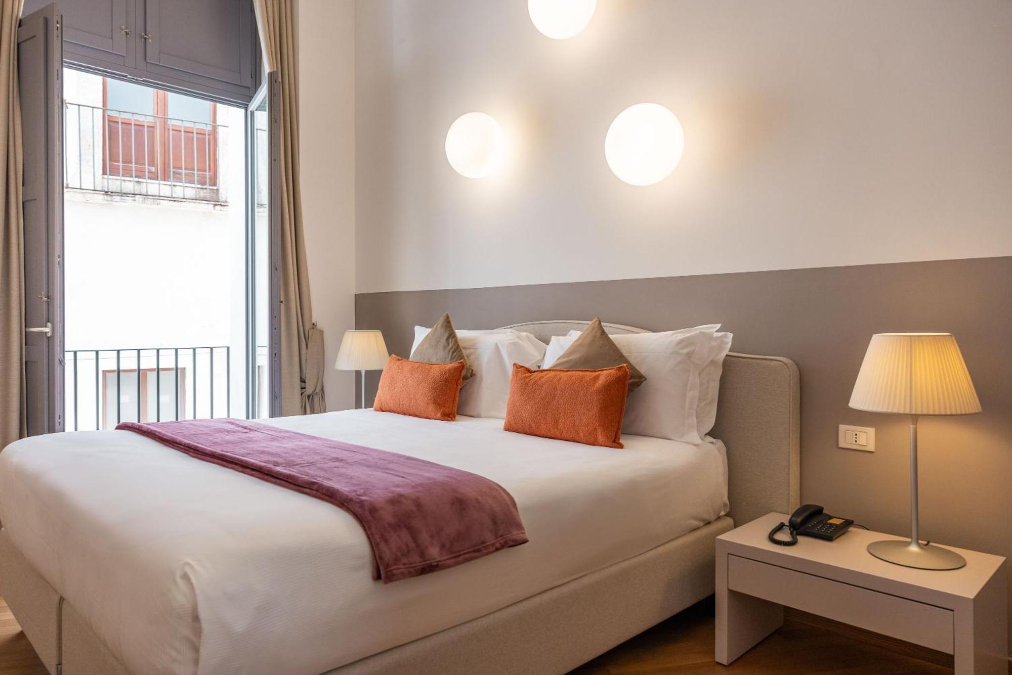 Palazzo Indelli Hotel Монополи Екстериор снимка