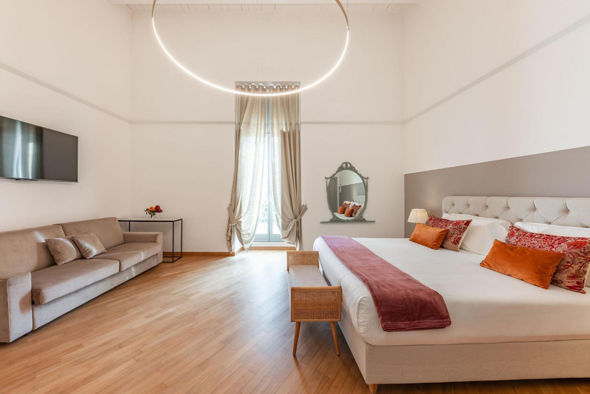 Palazzo Indelli Hotel Монополи Екстериор снимка