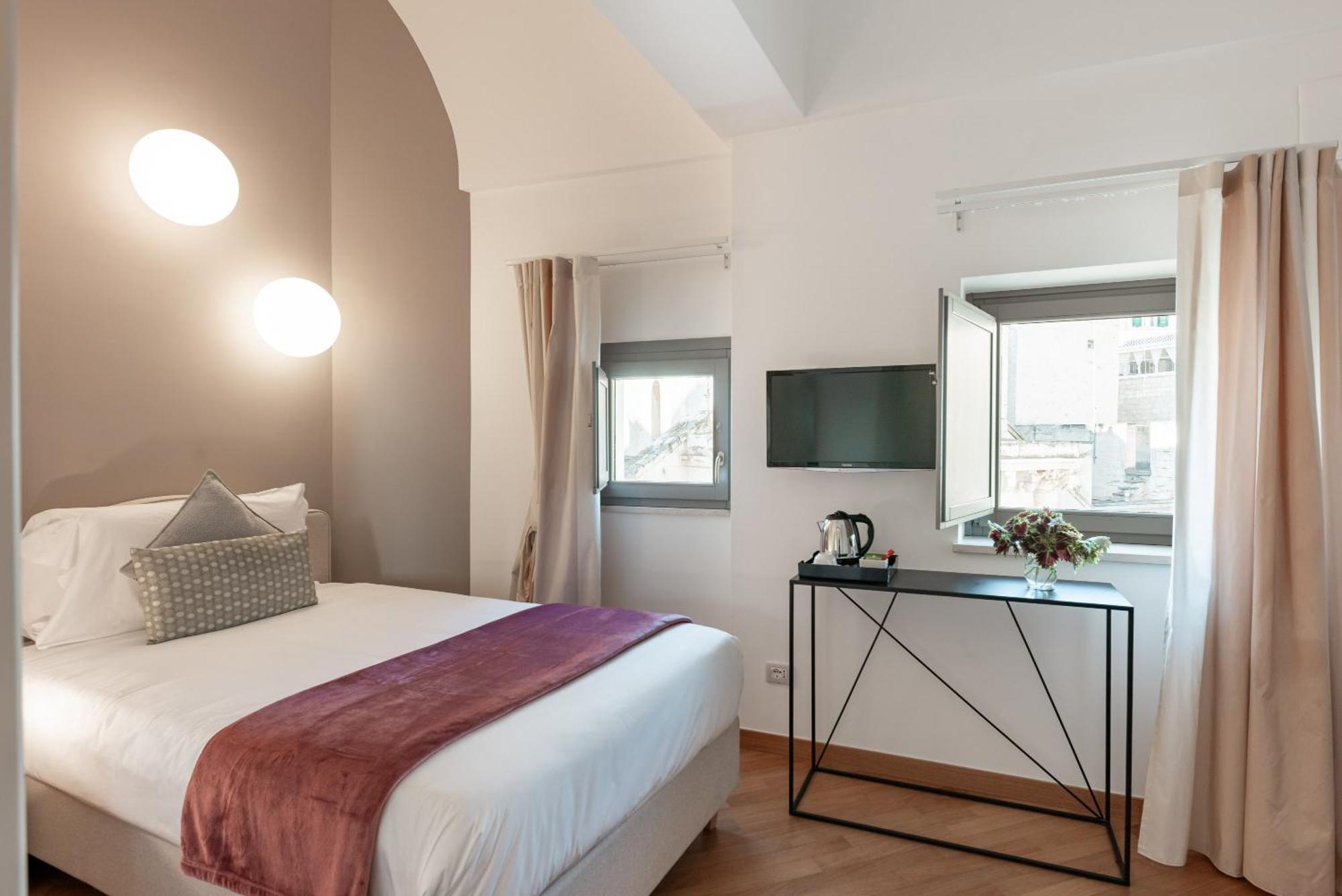 Palazzo Indelli Hotel Монополи Екстериор снимка