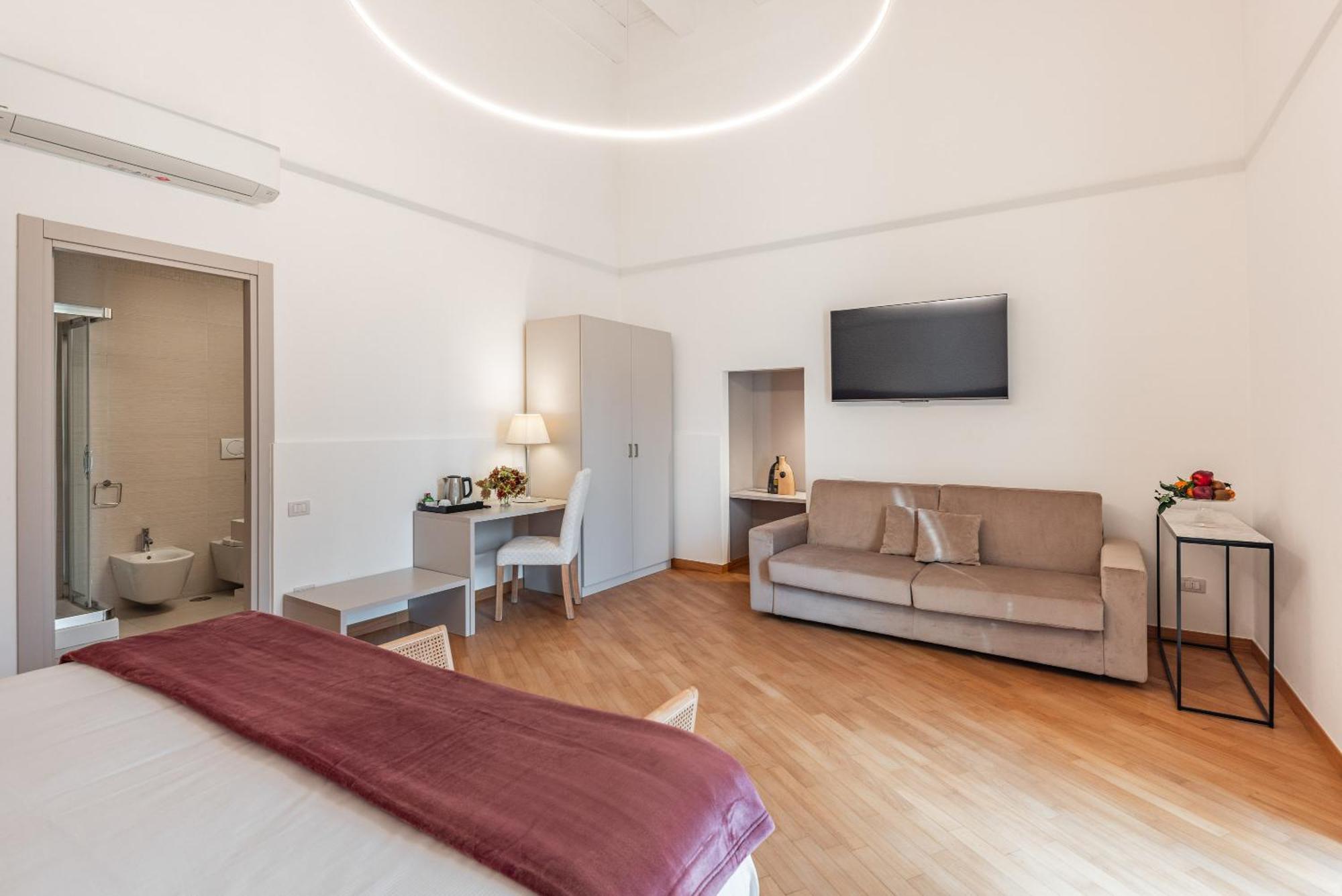Palazzo Indelli Hotel Монополи Екстериор снимка