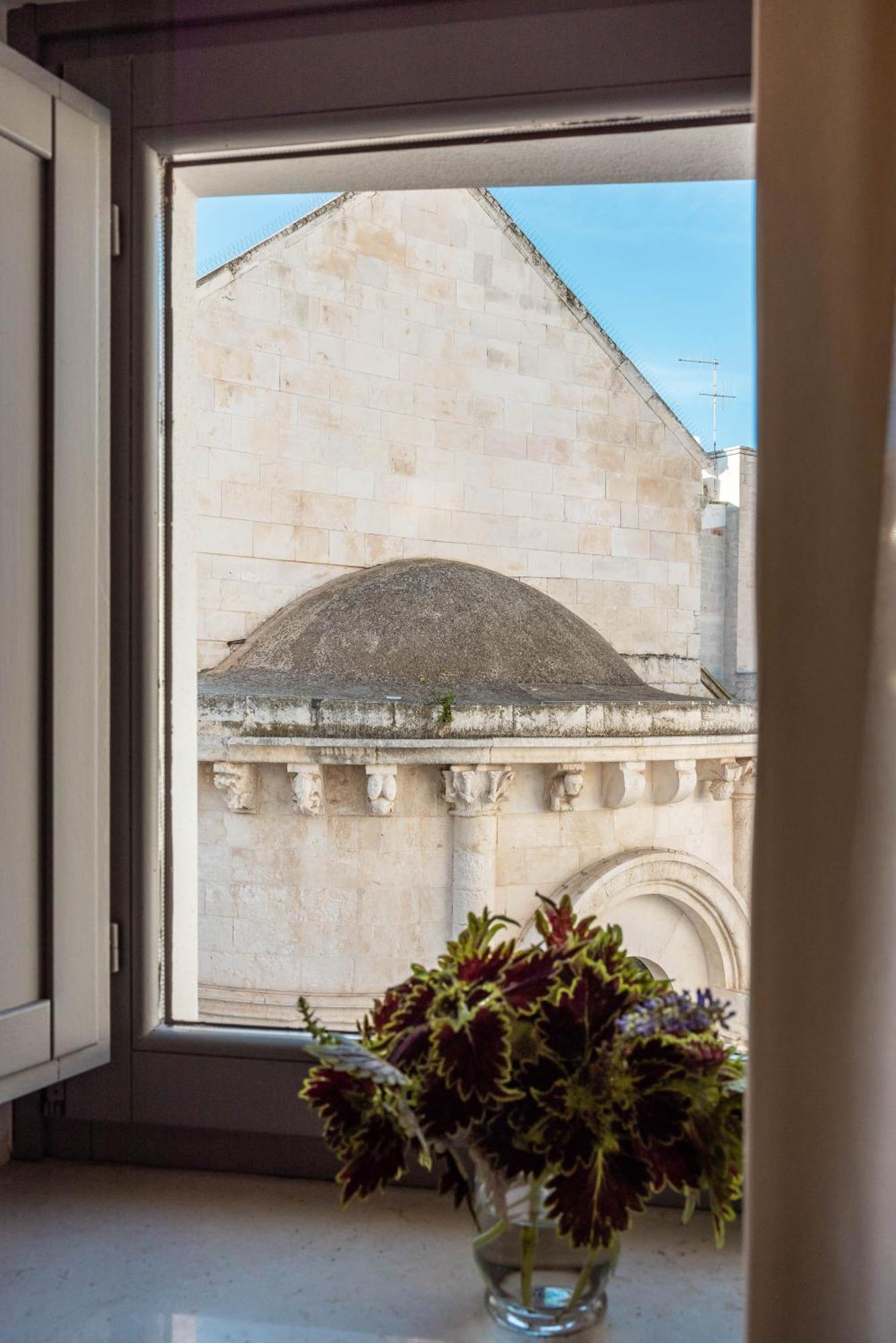 Palazzo Indelli Hotel Монополи Екстериор снимка
